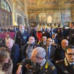 nordio corte appello napoli inaugurazione anno giudiziario