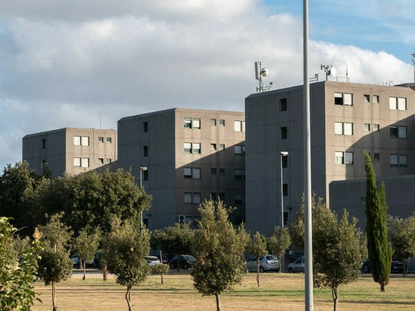 Carcere di Santa Maria Capua Vetere (Fonte: Caserta Notizie)