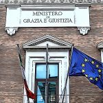 facciata Ministero effetto cartoon