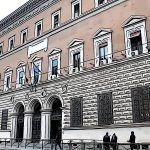 facciata Ministero