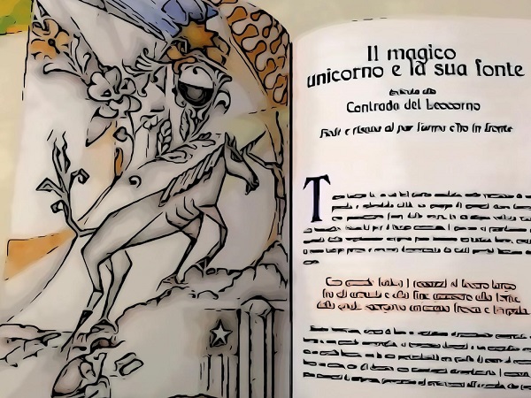 fiabe scritte da detenuti