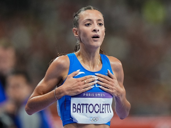 nadia battocletti parigi 2024 (foto fidal/francesca grana)