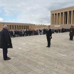 Nordio incontra l'omologo turco