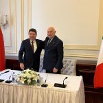 Nordio incontra l'omologo turco