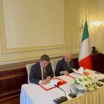 Nordio incontra l'omologo turco