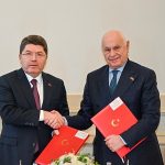 Nordio incontra l'omologo turco