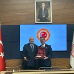 Nordio incontra l'omologo turco