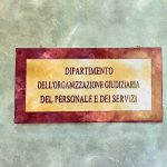 Dipartimento dell'Organizzazione giudiziaria