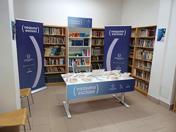 A Bari il progetto “Nessuno escluso”