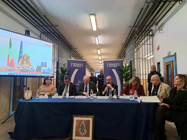 A Bari il progetto “Nessuno escluso”
