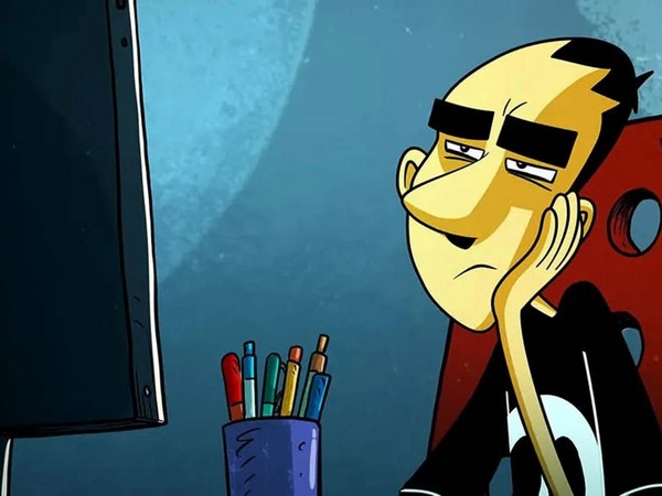 Fumetto Zerocalcare (foto rai.it)