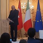 Nordio al MeeTurkItaly