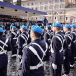 208° anniversario di fondazione del Corpo di Polizia penitenziaria