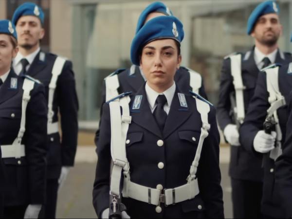 Video 208 anni Polizia penitenziaria