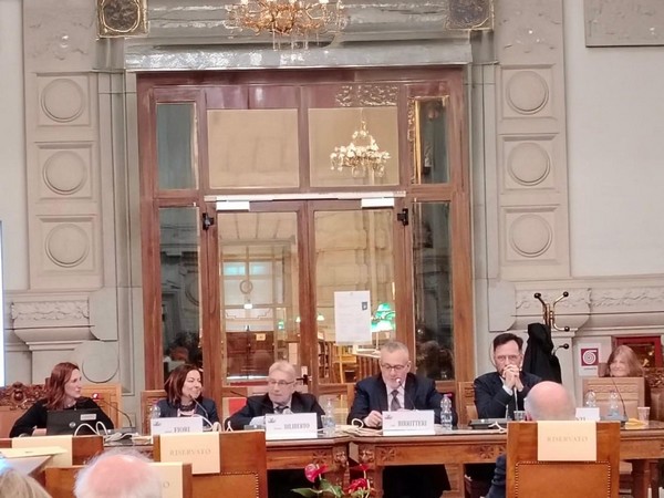 BCG Presentazione Fondo antico - Anna Sanges