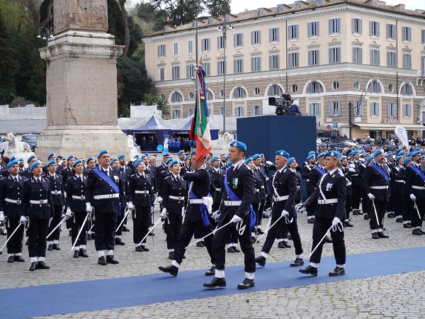 festa Polizia Penitenziaria 2025 (credit mingiustizia)