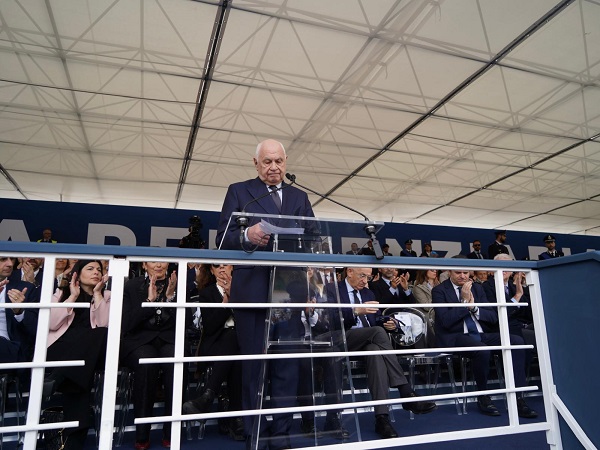 festa Polizia Penitenziaria 2025 (credit mingiustizia)