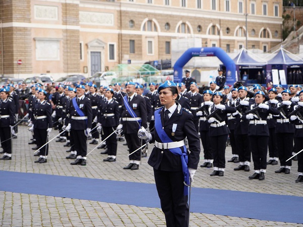 festa Polizia Penitenziaria 2025 (credit mingiustizia)