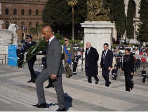 nordio e delmastro altare della patria (credit mingiustizia)