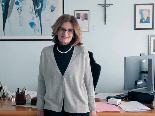 Maria Gabriella Lusi, direttrice carcere di Padova Due Palazzi (foto Il Mattino di Padova)