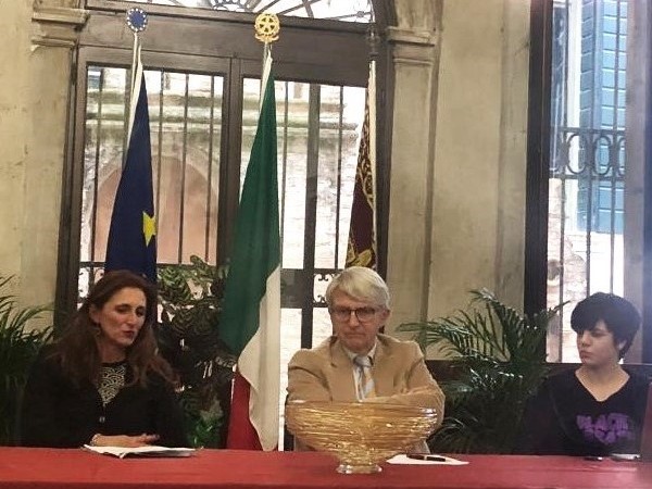 Presentazione Fondo antico Corte appello Venezia - 14 aprile 2025 (foto giustizia)