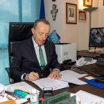 Antonio Sangermano Capo Dipartimento Minorile e di Comunità (foto Ministero della Giustizia)