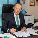 Antonio Sangermano Capo Dipartimento Minorile e di Comunità (foto Ministero della Giustizia)