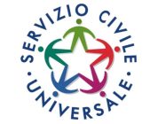 Logo del Servizio civile universale