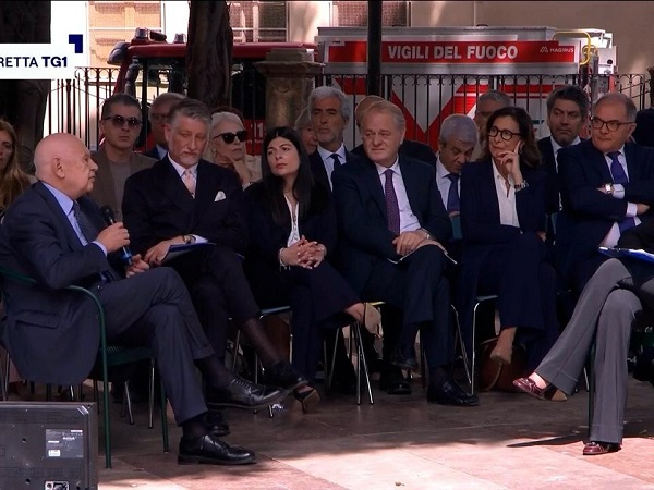 23 maggio 2025 Palermo