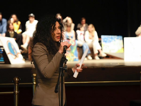 Cristiana Rotunno, vice capo Dipartimento per la giustizia minorile e di comunità.