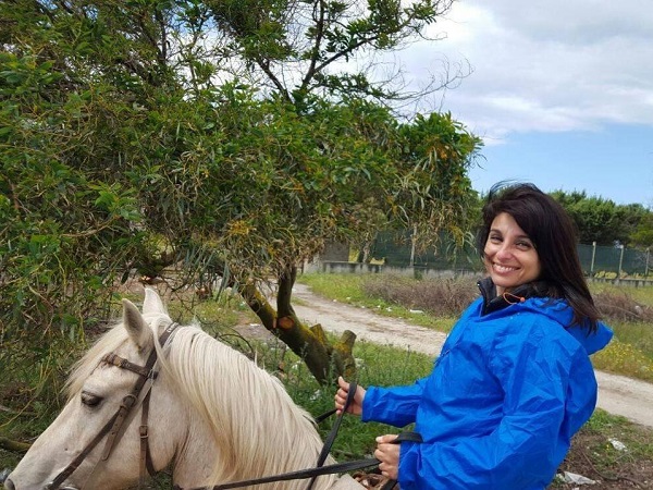 Maria Chindamo (Credit: Comitato Controlliamo noi le terre di Maria)