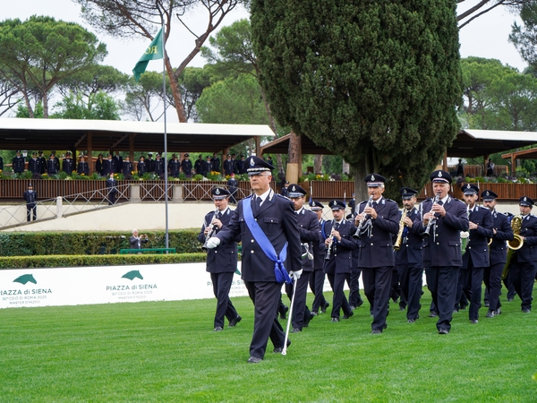 Roma: la Polizia penitenziaria apre il 92° CSIO