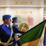 2 giugno: ritiro della Bandiera della Polizia Penitenziaria