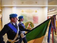 2 giugno: ritiro della Bandiera della Polizia Penitenziaria