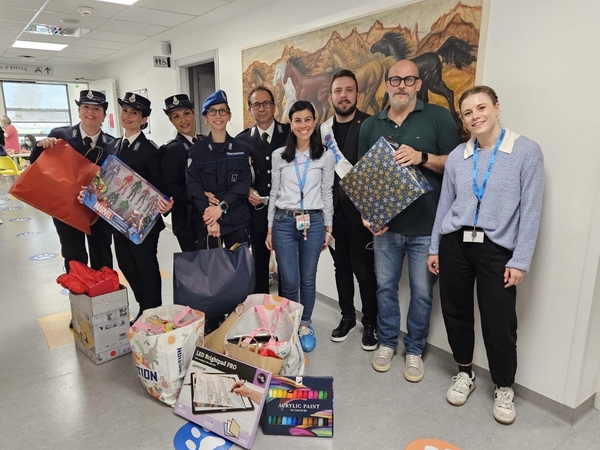 Verona: la Penitenziaria vicina a bimbi e mamme