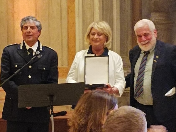 Il Rotary Venezia celebra l’impegno della penitenziaria