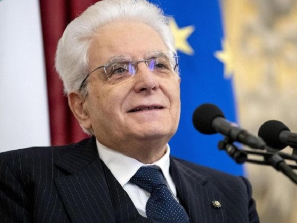 mattarella parla ai magistrati in tirocinio