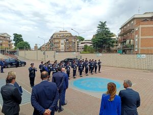 2 insediamento dap stefano carmine de michele con ministro nordio (credit foto mingiustizia)