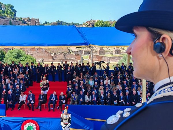 2 giugno: l’onore e l’orgoglio della Penitenziaria