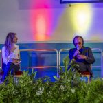 Venditti e Nordio all'IPM Casal del Marmo