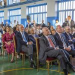 Venditti e Nordio all'IPM Casal del Marmo