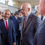 Venditti e Nordio all'IPM Casal del Marmo