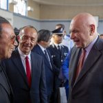 Venditti e Nordio all'IPM Casal del Marmo