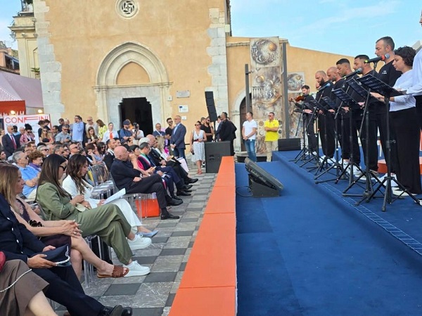 Nordio a Taobuk 2025