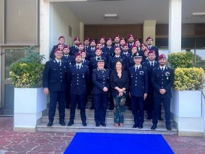 IV corso per GOM su visto censura e controllo corrispondenza