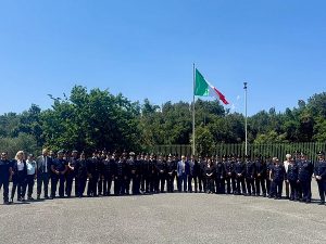 III corso USPeV per Addetto ai Servizi di Protezione