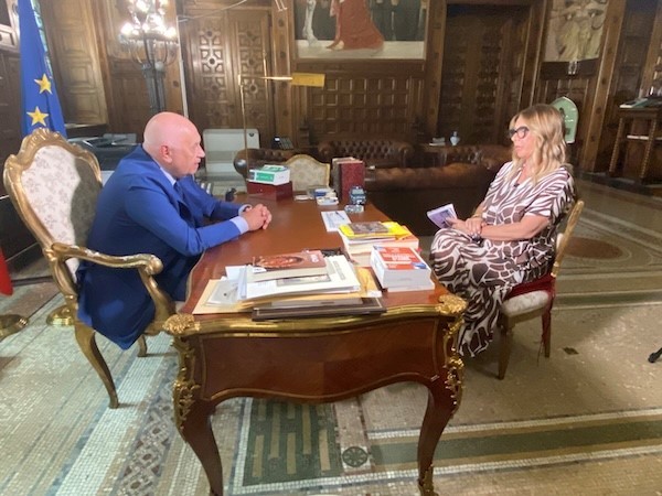 Nordio e Tortora 24lug25