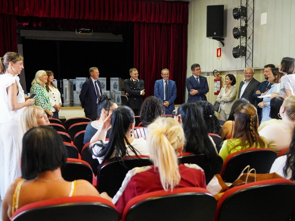 Carceri: CNF e De Michele a Rebibbia femminile