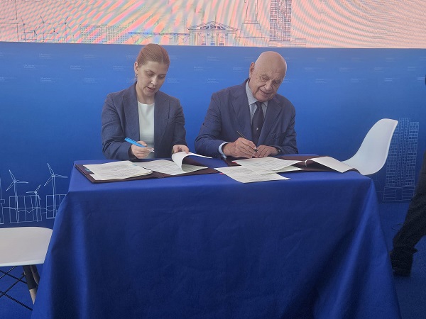 firma protocollo intesa cooperazione settore penitenziario italia ucraina (credit foto mingiustizia)