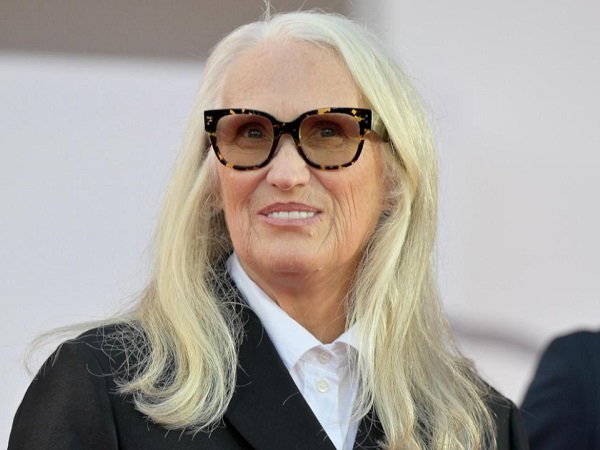 La regista Jane Campion.